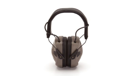 Активные наушники противошумные защитные Venture Gear AMP NRR 26dB з Bluetooth (песочные) | Зображення 2