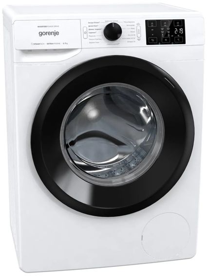 Пральна машина GORENJE WNHPI 62 SCS/UA (WFLP6012EVM) (20012758) | Зображення 6