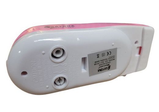 Ручной миксер Sayona LH 133 300 Вт кухонный миксер с насадками Розовый | Зображення 2