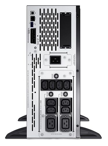 ИБП APC Smart-UPS X 3000VA Rack/Tower LCD (SMX3000HV) | Зображення 2