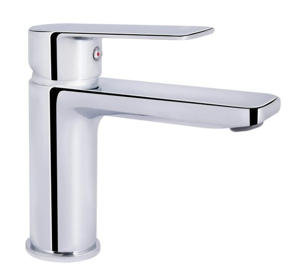 Змішувач для раковини Qtap Aries QTARI270CRM45557