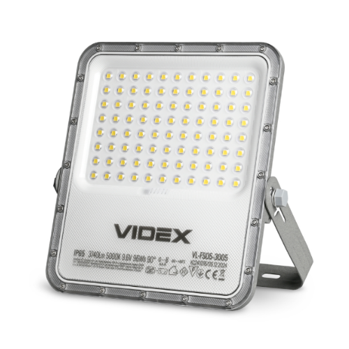 LED Прожектор 5000К 3740Lm автономний VL-FSO5-3005 Videx | Зображення 8