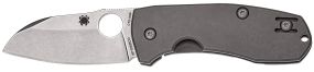 Ніж Spyderco Techno 2 TI