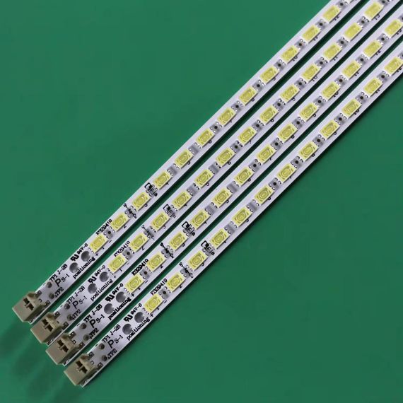LED підсвітка TV 60" SLED_2011SSP60_80_GD_REV0 SLED-2011SSP60-80-GD-REV0 60LX850A LC-60LE632U LC-60LE635A 4шт. | Зображення 1