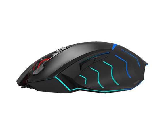 Миша ігрова A4Tech J95s Bloody, чорна, RGB підсвічування | Зображення 1