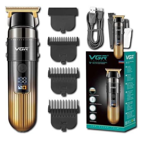 Машинка для стрижки волос XPRO V-929 (43966-V-929_552) беспроводная.