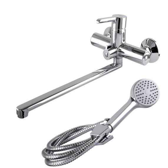 Змішувач для ванни DOMINO PRESTIGE DPS-208 | Зображення 3