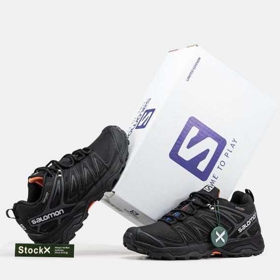 Чоловічі кросівки  Salomon Speed Cross Pro весна / осінь 1630 | Зображення 7