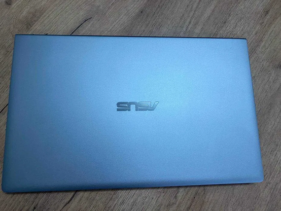 Ноутбук Asus ZenBook Q407IQ 14" FHD IPS Ryzen 5 4500U 8Gb/SSD256/MX350-2Gb | Зображення 2