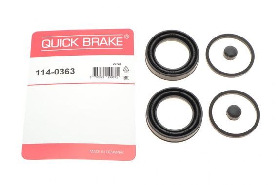 Ремкомплект супорта переднього Volvo 740 760 940 960 86-94 d=40mm  114-0363 | Зображення 1
