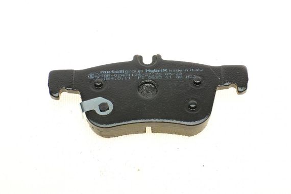 Колодки гальмівні задні Ford Mondeo Galaxy S-Max 14- 22-1040-0 | Зображення 8