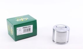 Поршенек суппорта переднего Mercedes Benz M-class W163 98-05 60x51mm  Kelsey-Hayes Ate  P605103