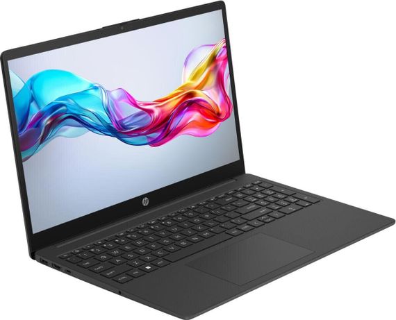 Ноутбук HP TS 15-fd1085cl / 15.6" (1920x1080) IPS Touch / Intel Core 5 120U (10 (12) ядер по 1.4 - 5.0 GHz) / 12 GB DDR4 / 512 GB SSD / Intel UHD Graphics / WebCam / Win 11 Home б/в | Зображення 2