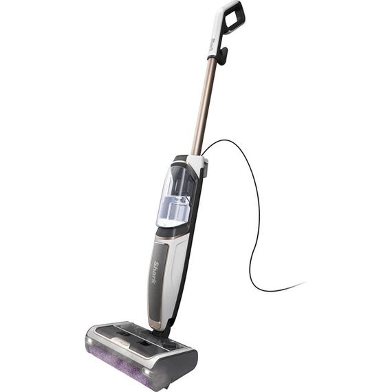 Парова швабра Shark SteamPickUp hard floor cleaner SD200EU 1220 Вт сіра