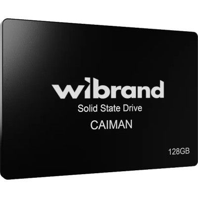 Накопитель SSD 2.5&quot; 128GB Caiman Wibrand (WI2.5SSD/CA128GBST)