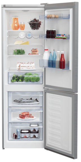 Холодильник Beko RCSA366K40XBN | Зображення 2