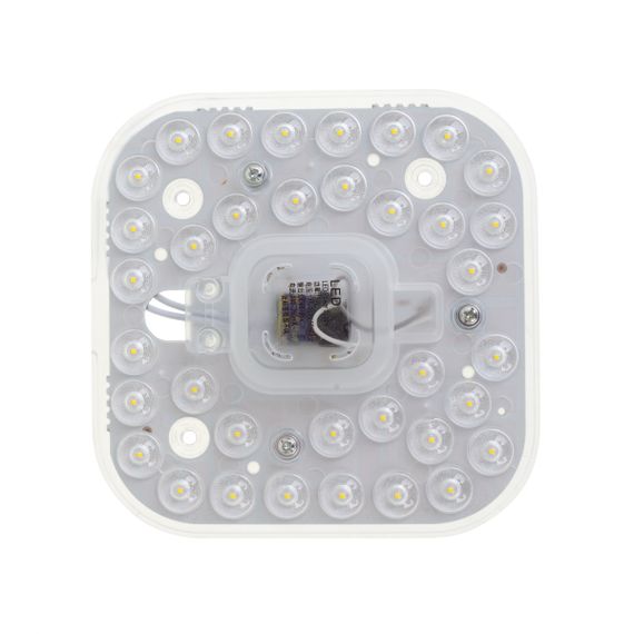 Светодиодный модуль сменный на магните 220V 18W SMD 2835 NW IP20 (LW-04/36) | Зображення 2