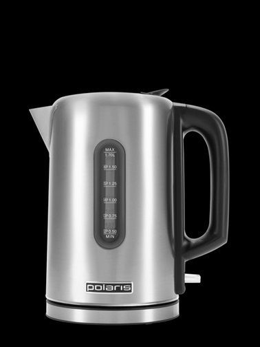Електрочайник Polaris Water Way Pro PWK 17101CA 1.7 л сріблястий | Зображення 6