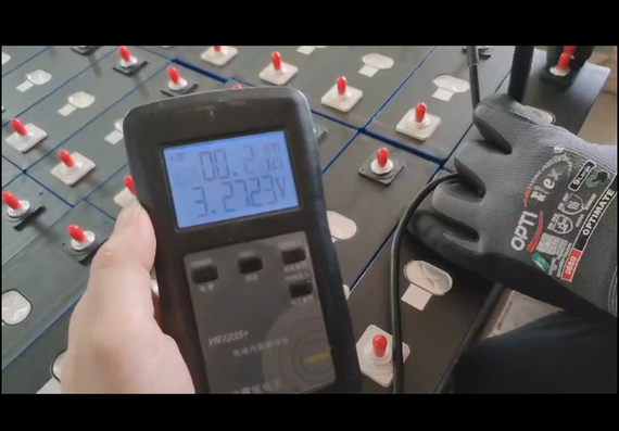 Акумуляторна комірка Hithium LiFePO4 280ah 3.2v | Зображення 8
