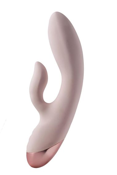 Вібратор кролик Dream Toys VIVRE DUO VIBE COCO Sex Aura | Зображення 1