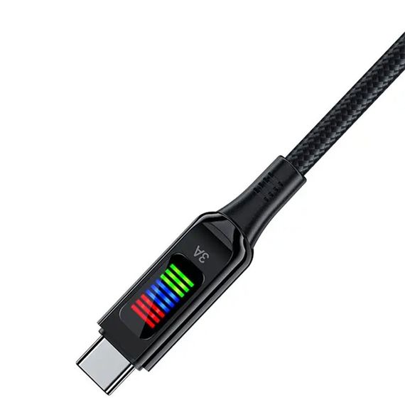 Дата кабель Acefast C7-03 USB-C to USB-C zinc alloy | Зображення 3
