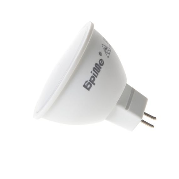 Лампа светодиодная LED 7W GU5.3 NW MR16-PA 220V | Зображення 2