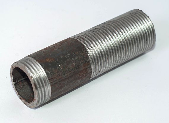 Згін сталевий 1 1/4" 10/50 | Зображення 2