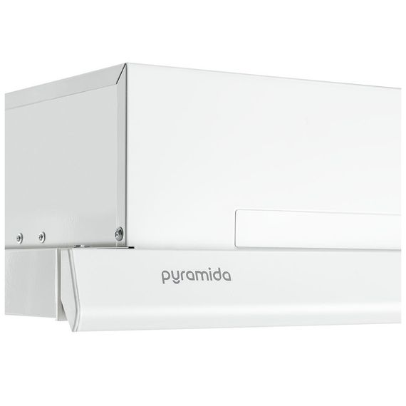 Вытяжка кухонная Pyramida TLX1-60 WH | Зображення 4
