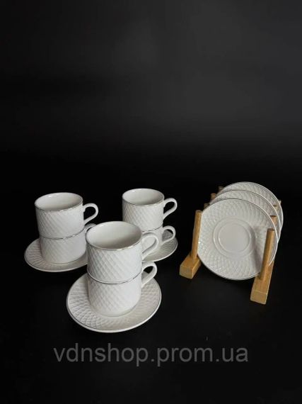 Кавовий сервіз на 6 осіб 30-5 | Зображення 1