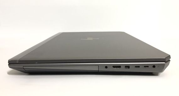 Мобильная рабочая станция Б-класс HP ZBook 17 G6 / 17.3" (1920x1080) IPS / Intel Core i7-9850H (6 (12) ядер по 2.6 - 4.6 GHz) / 32 GB DDR4 / 512 GB SSD NVMe / nVidia Quadro RTX 3000, 6 GB GDDR6, 192-bit / WebCam / Win 11 Pro б/у | Зображення 4