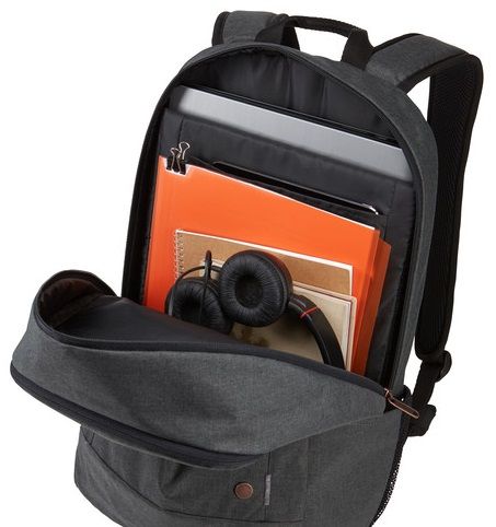 Рюкзаки міські CASE LOGIC ERA 15.6&quot; ERABP-116 (Obsidian) (3203697) | Зображення 6