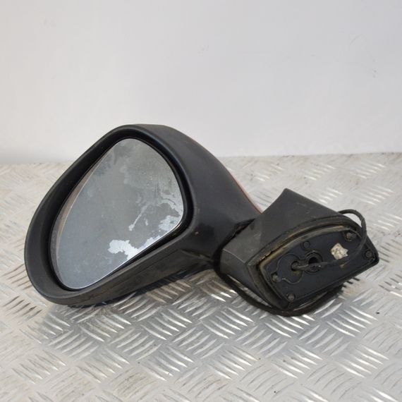 Дзеркало ліве Peugeot 207 2006-2013 5+2 пин електричне бокове Пежо 96806501XT