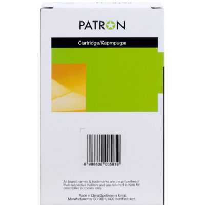 Картридж Patron Epson T7893 XXL (C13T789340) 2.9K Magenta (PN-T7893) | Зображення 1