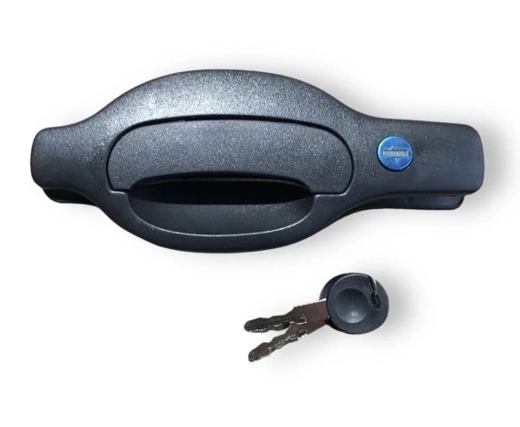 Ручка дверей передня ліва TUNING VW Golf I II Jetta гольф