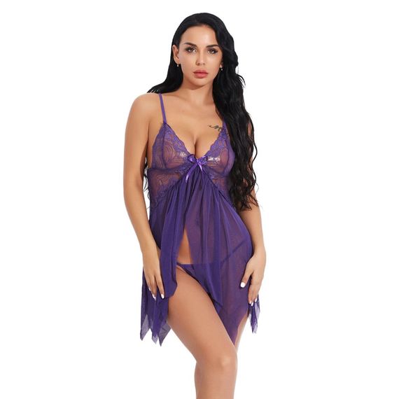 Пеньюар Babydoll 44 M/L 3372-5