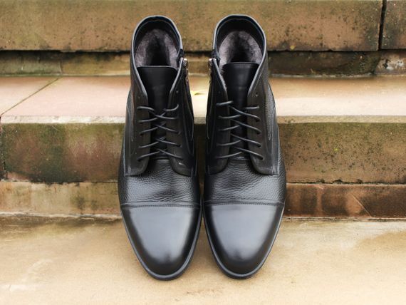 Удобные ботинки дерби Ikos 40 41 43 45 размер | Зображення 1