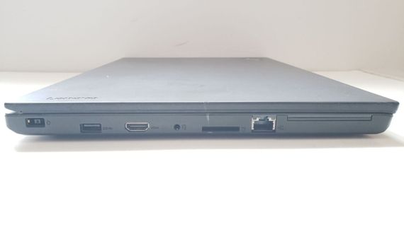 Мобильная рабочая станция Lenovo ThinkPad P50s / 15.6" (1920x1080) IPS / Intel Core i7-6500U (2 (4) ядра по 2.5 - 3.1 GHz) / 16 GB DDR3 / 500 GB SSD / nVidia Quadro M500M, 2 GB GDDR3, 64-bit / WebCam б/у | Зображення 2