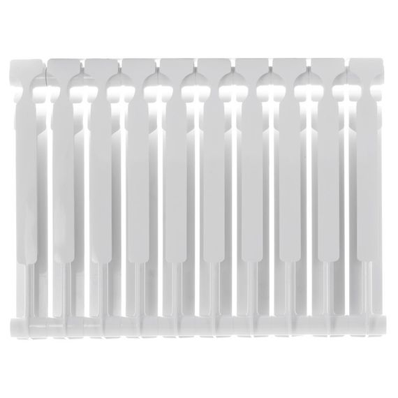 Радиатор секционный INTEGRAL 80 ALUMINIUM-500 (IN0005) / Цена за 1 секцию | Зображення 1