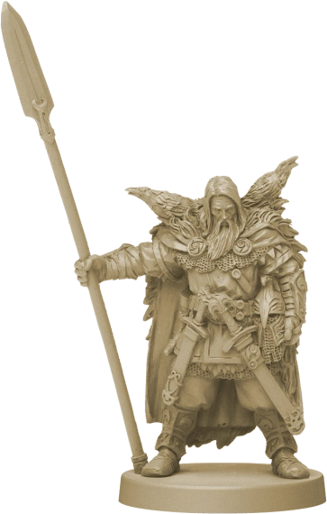 Настольная игра Кровь и Ярость (Blood Rage) укр. | Зображення 8