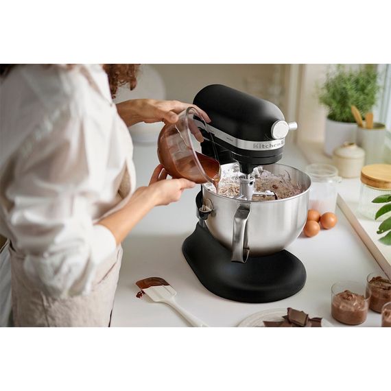 Міксер планетарний KitchenAid Artisan 5KSM60SPXEPT, 5.6 л, фісташковий | Зображення 9