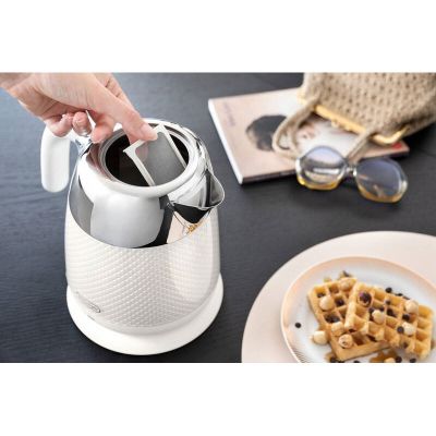 Електрочайник DeLonghi KBL 2001 W | Зображення 4