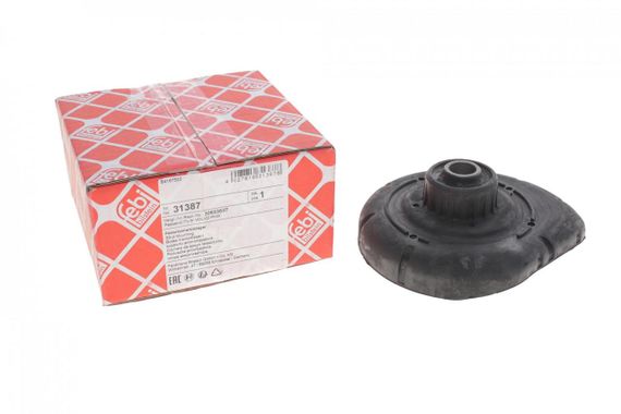 Подушка амортизатора переднього Volvo 850 S60 S70 S80 XC70 2.0-3.0 91-10 нижня  31387 | Зображення 1