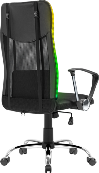 Крісло Defender Totem Black (64335) | Зображення 3