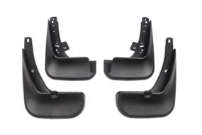 Бризковики (4 шт) для Hyundai Accent Solaris 2011-2017 рр.