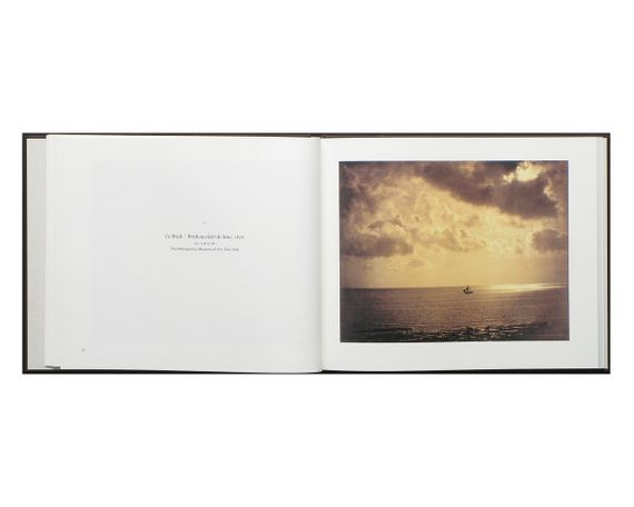 Книги про историю фотографии Гюстав Ле Гре Gustave Le Gray: Seascapes фотоискусство книги с иллюстрациями | Зображення 3
