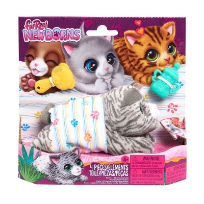 Інтерактивна іграшка Furreal серії Newborns - Кошенятко (28073) | Зображення 2