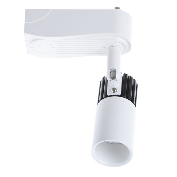 Светильник трековый поворотный LED KW-50/7W WW | Зображення 2