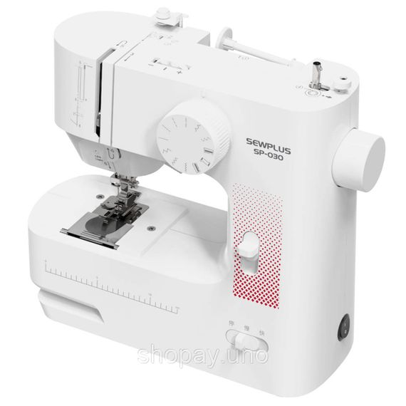 Швейна машинка SP-30 12 в 1 / Машинка для шиття | Зображення 3