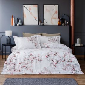 Комплект постільної білизни Prima Casa Digital Satin 200 х 220 см.  Marbella