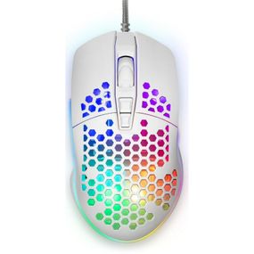 Мышка YENKEE YMS 3030WE Shotgun USB White (45015502)